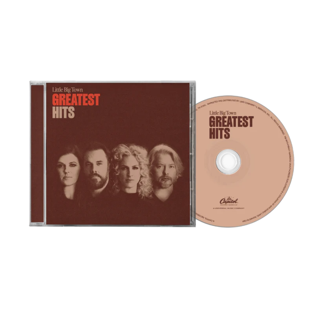 Greatest Hits (CD)