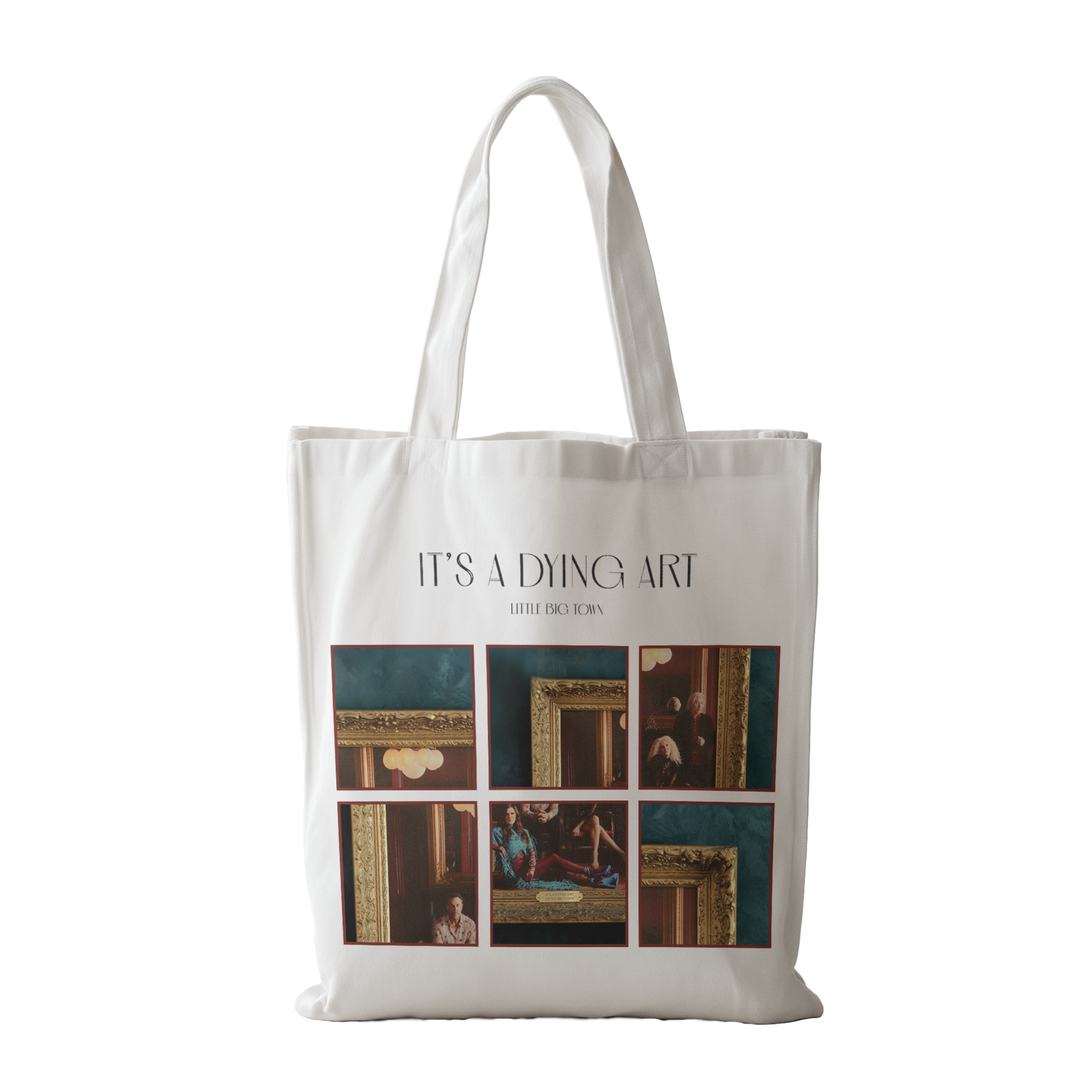 It's A Dying Art Tote Bag