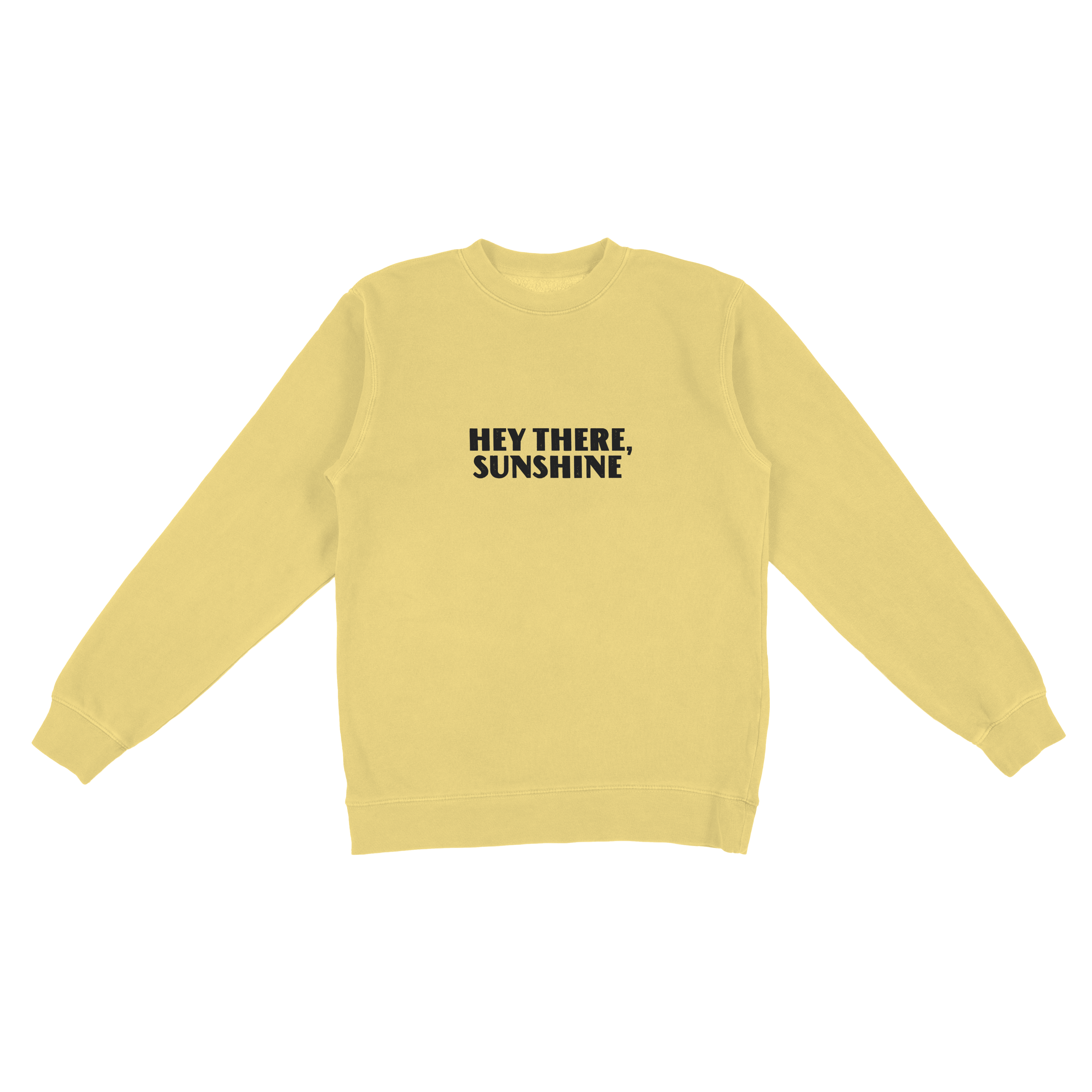 Hey There, Sunshine Crewneck