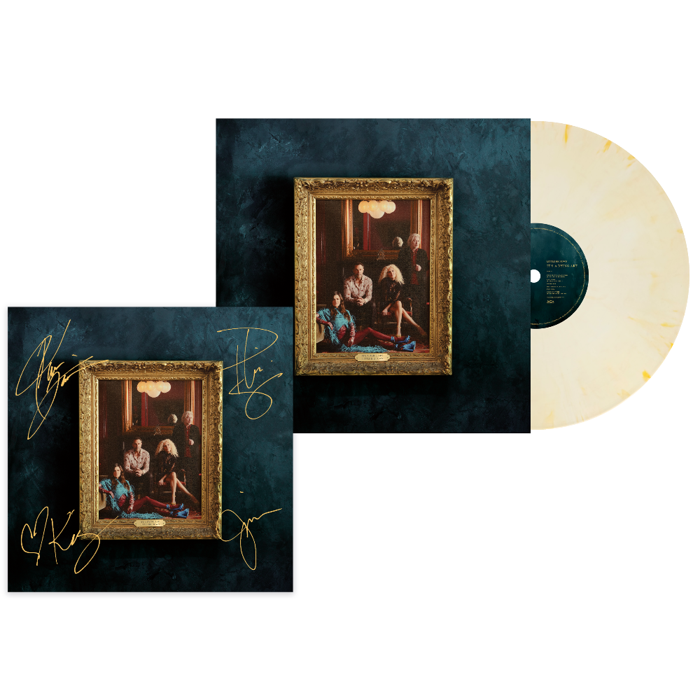 It’s A Dying Art (Signed Store Exclusive Variant - Champagne Vinyl)