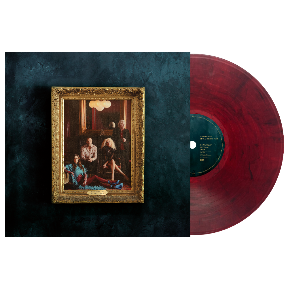 It's a Dying Art (Vinyl - Sangria)