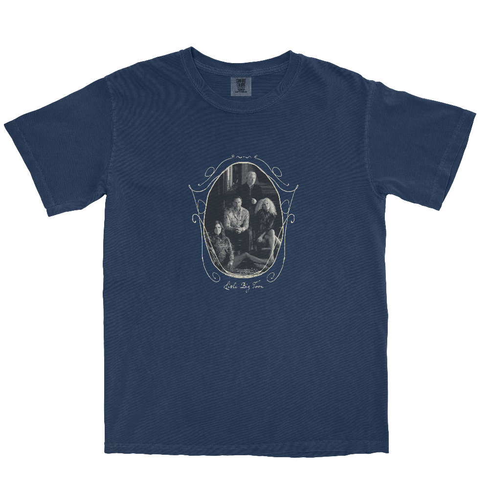 Midnight Band Photo Tee