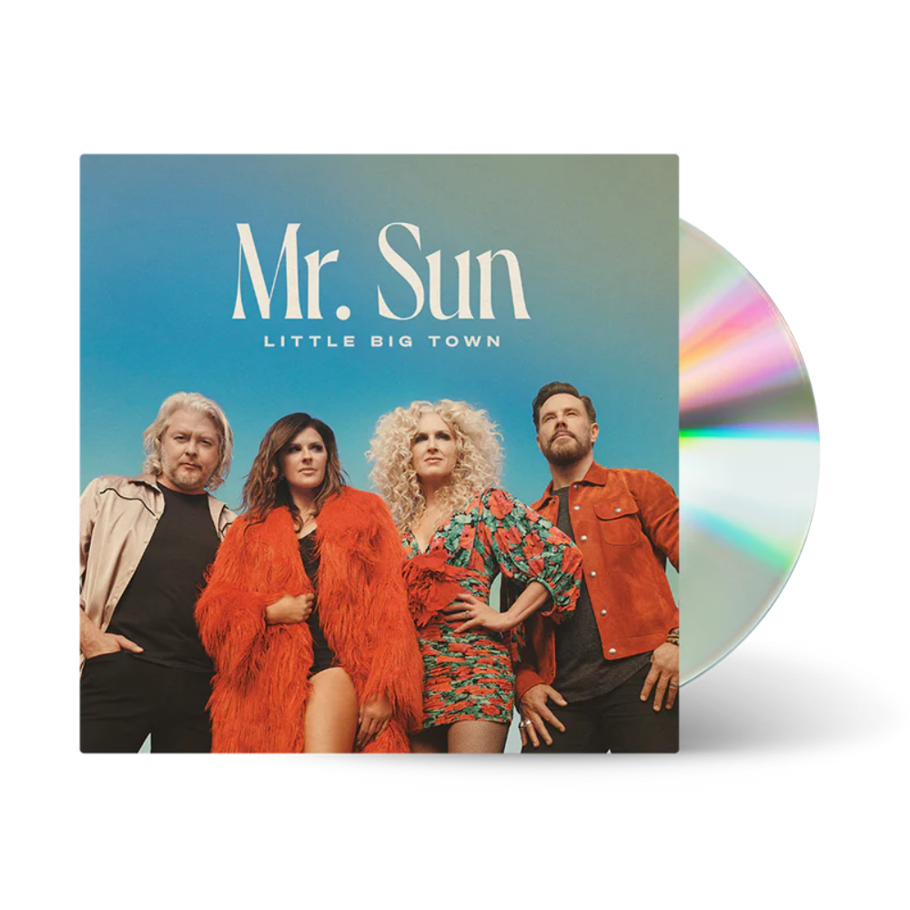 Mr. Sun (CD)