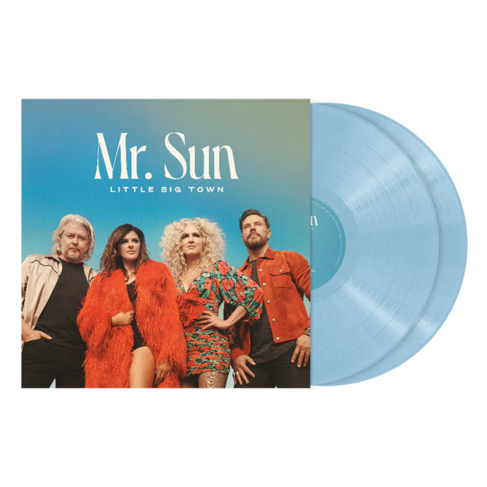 Mr. Sun (Vinyl-Baby Blue)
