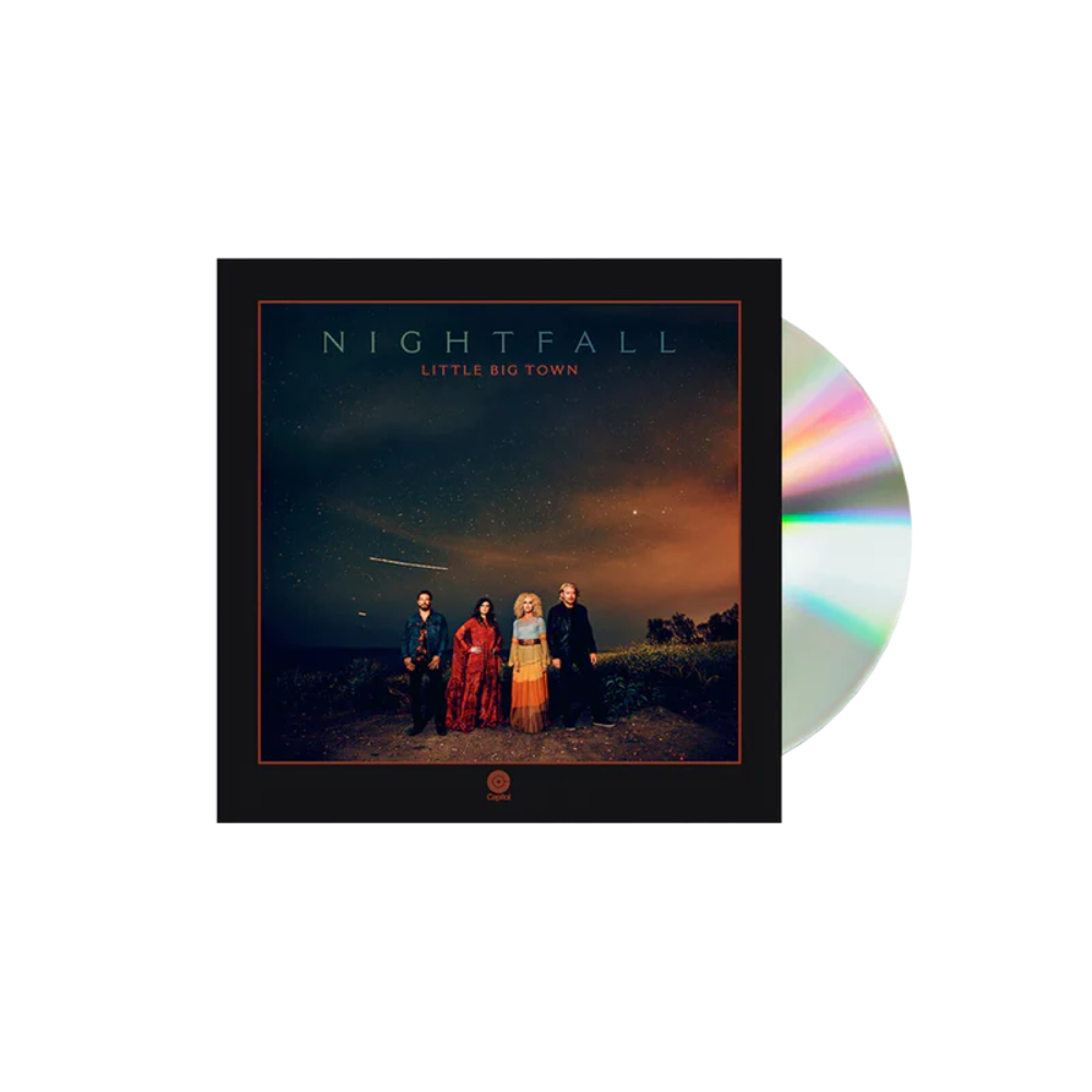 Nightfall (CD)