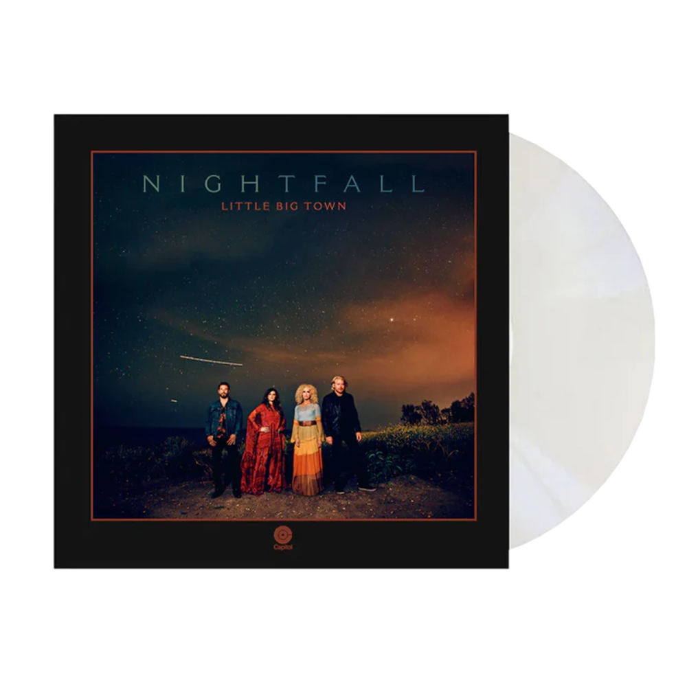Nightfall (Vinyl-White)