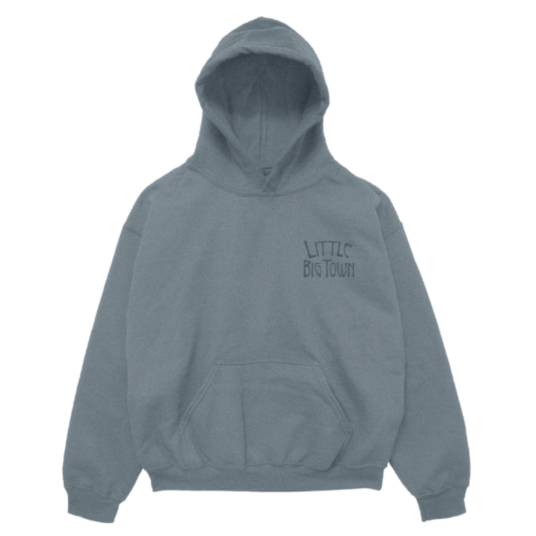 Portrait Hoodie Front