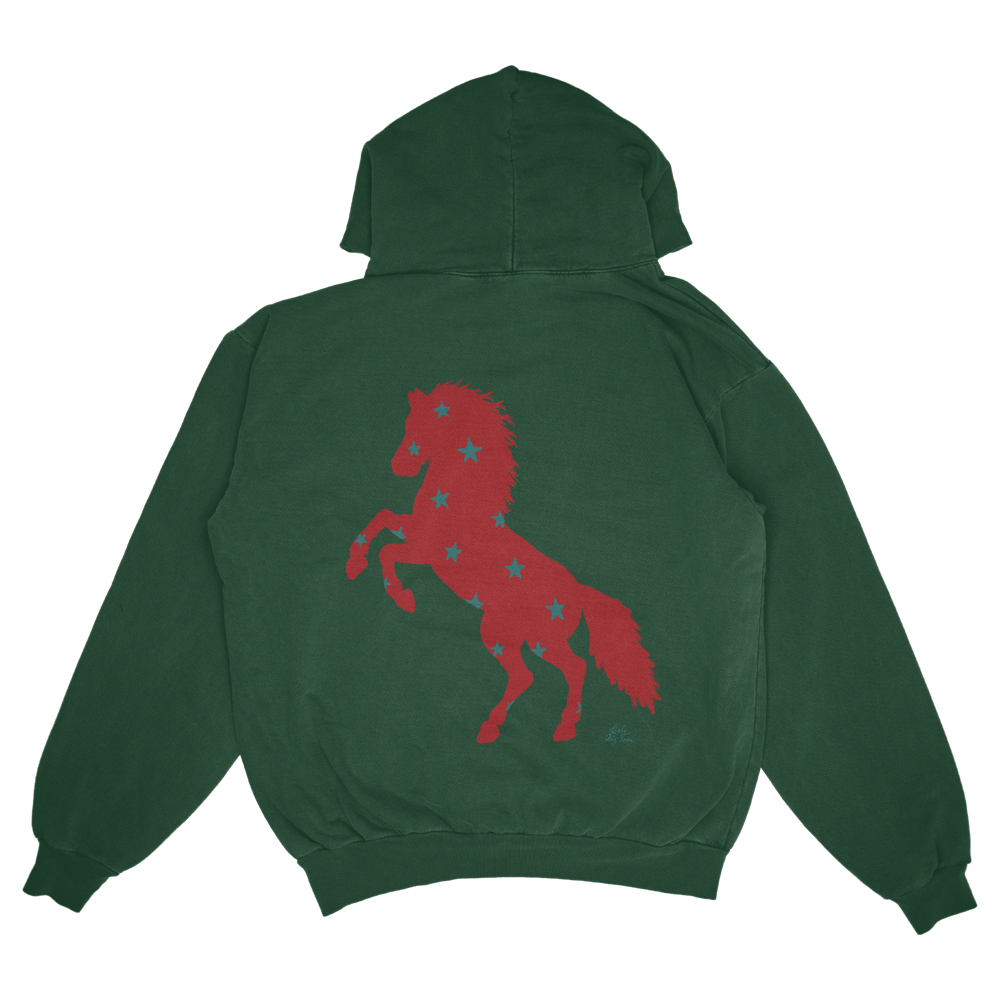 Horse Hoodie
