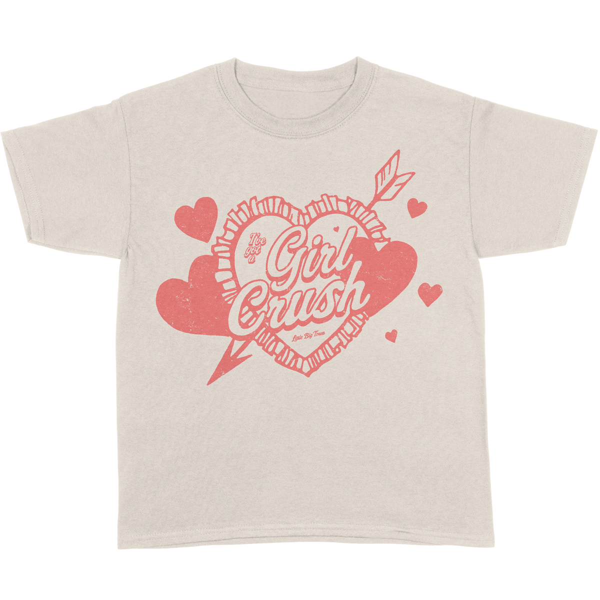 Girl Crush Tee