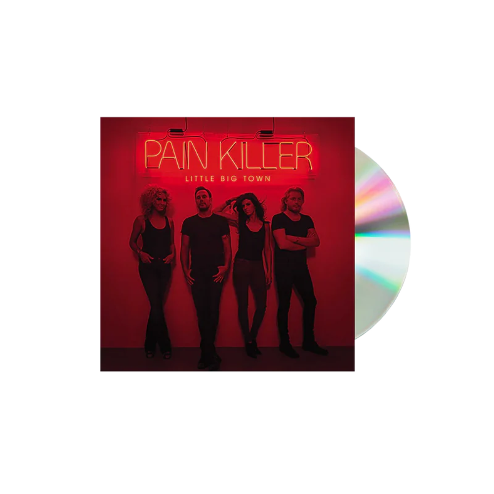 Pain Killer (CD)