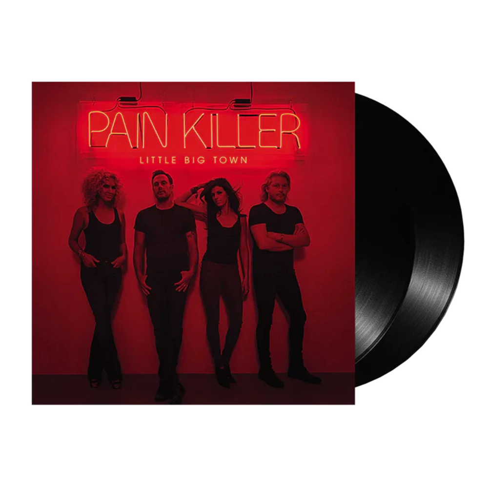 Pain Killer (Vinyl-2LP)
