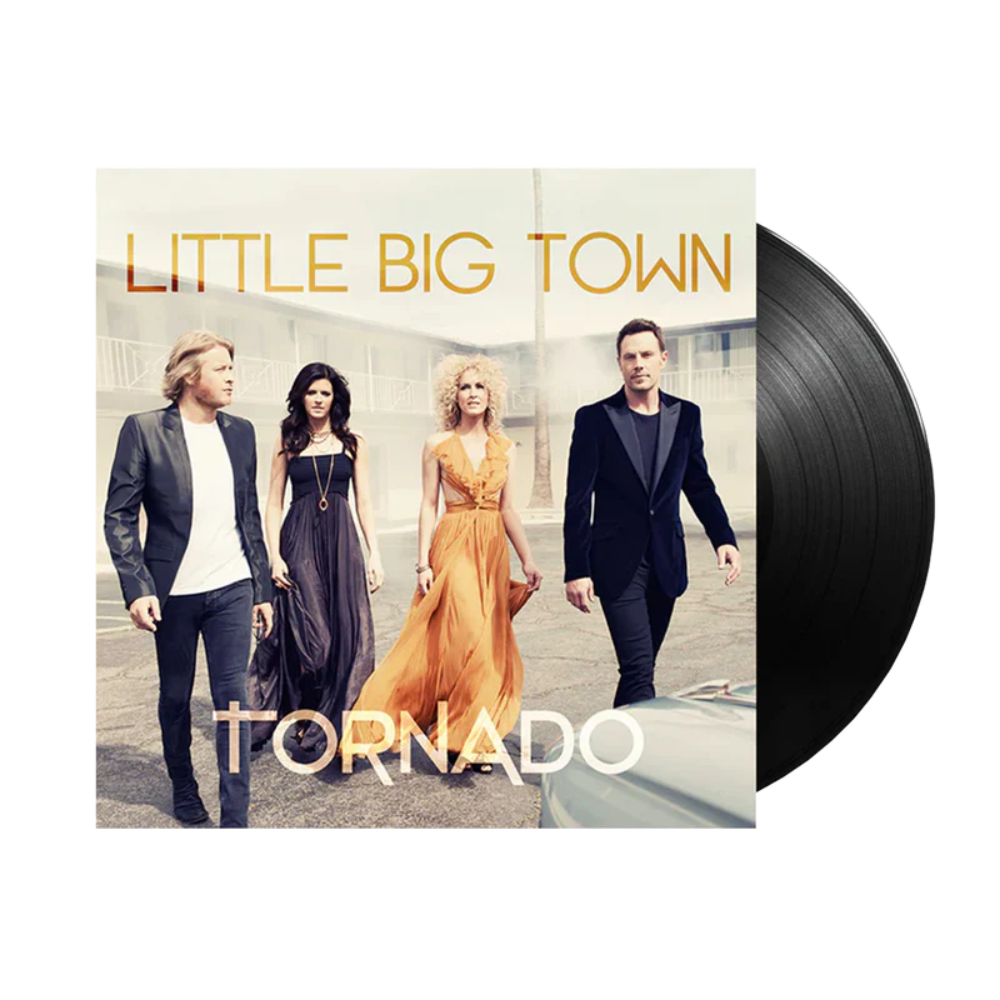Tornado (Vinyl)